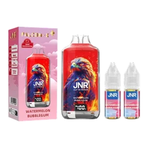 Falcon X JNR Puff 28000 Watermelon Bubble Gum