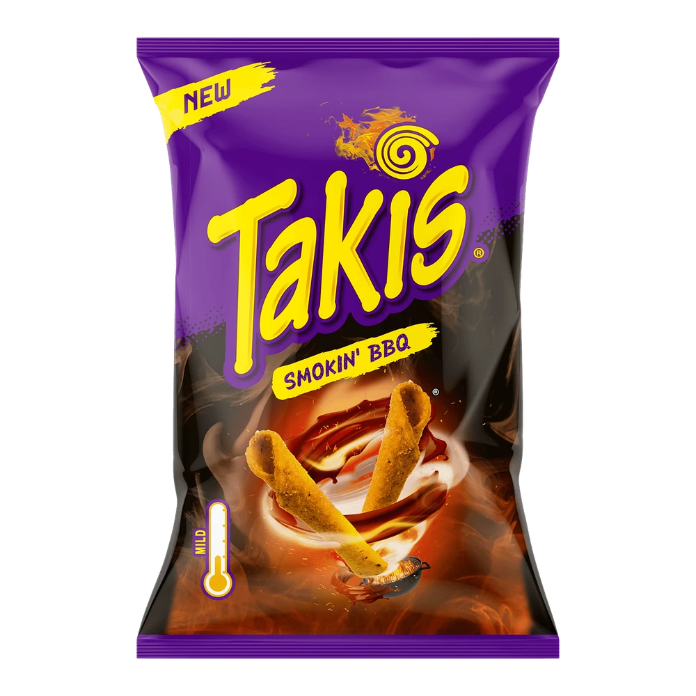 Takis Smokin' BBQ